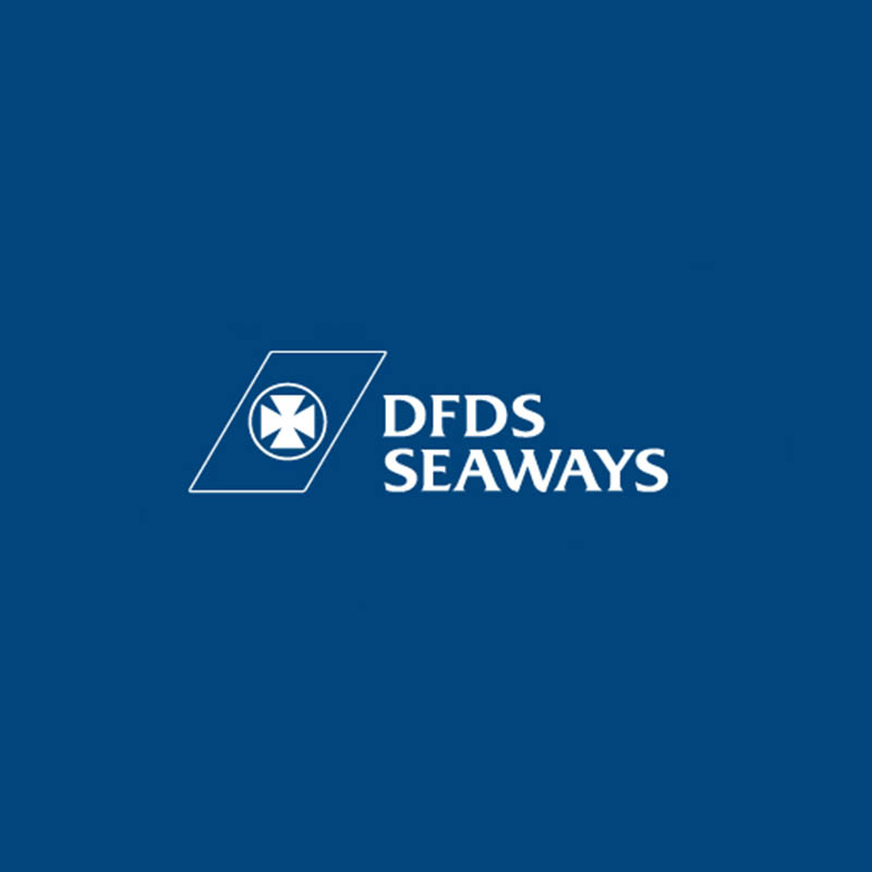 Logo DFDS Seaways client bouillon de com